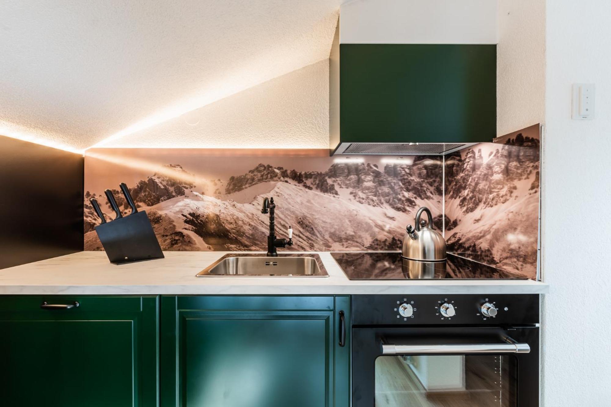 Love The Alps Apartments Reith bei Seefeld Exterior photo