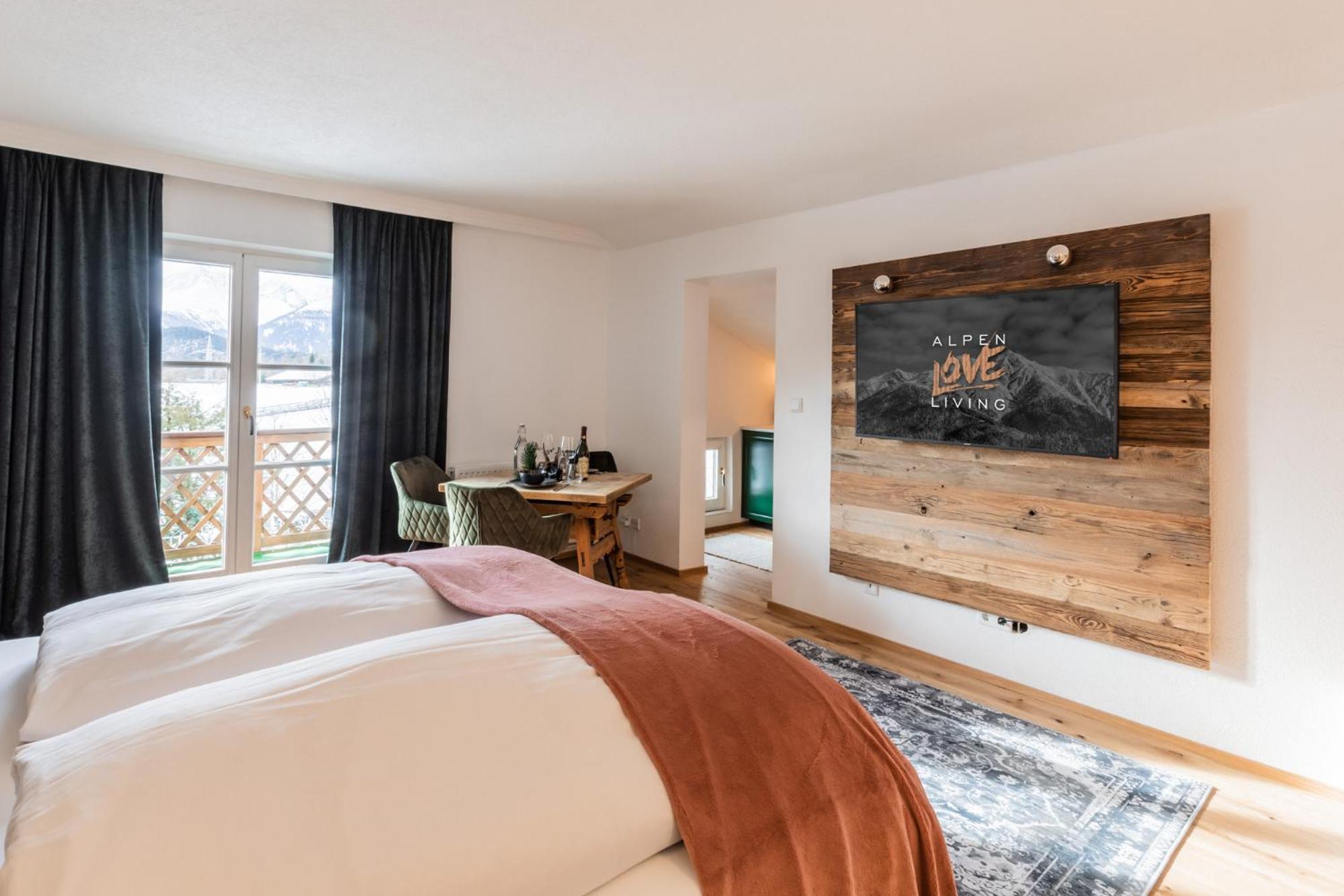 Love The Alps Apartments Reith bei Seefeld Exterior photo