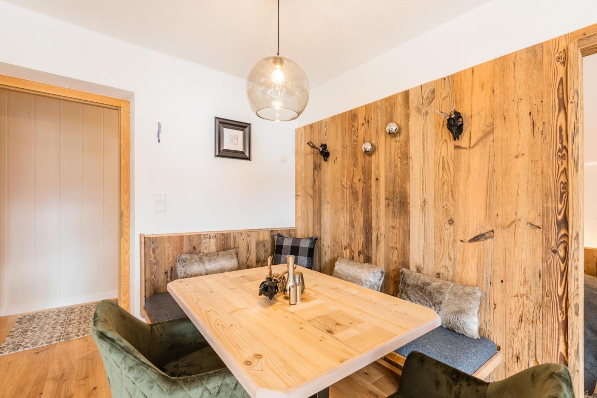 Love The Alps Apartments Reith bei Seefeld Exterior photo