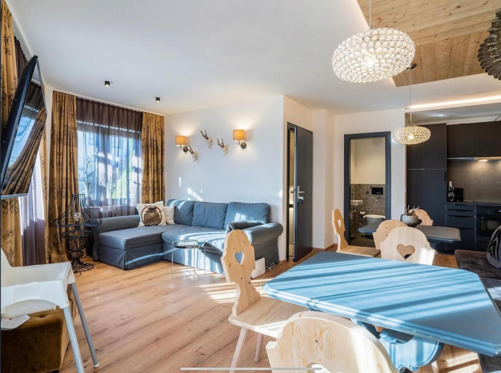 Love The Alps Apartments Reith bei Seefeld Exterior photo